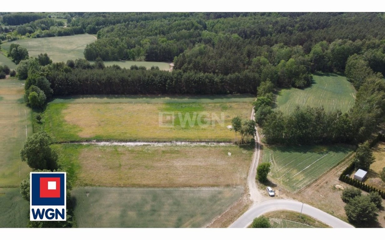 Działka na sprzedaż, 931 m², Wola Krzysztoporska Krężna - View 6