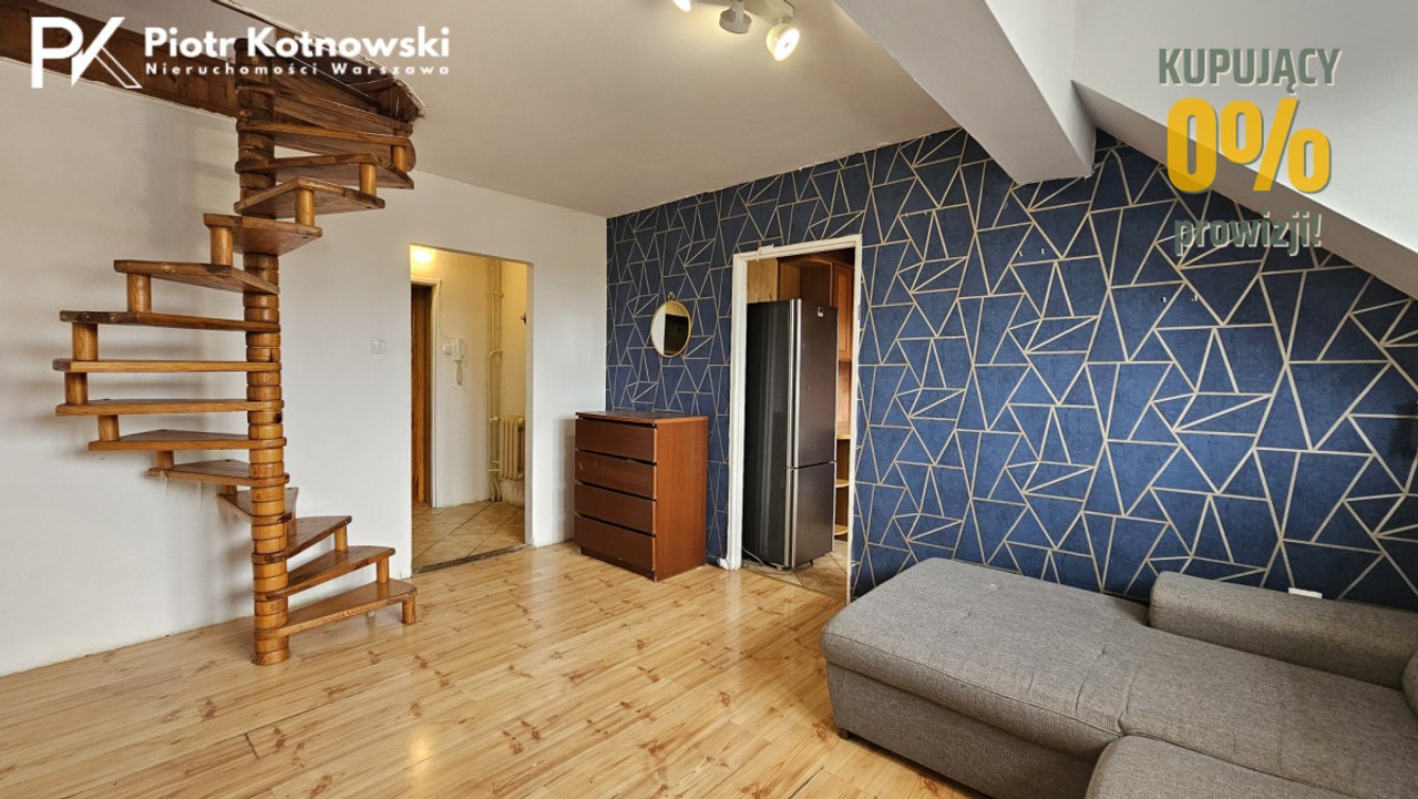 46,6 m2 | Budynek 2000r. | od zaraz