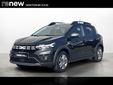 Dacia Sandero II Stepway 1.0 TCe Expression LPG-1
