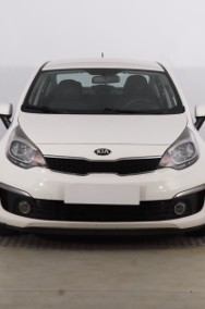Kia Rio III , Salon Polska, Serwis ASO, GAZ, Klima-2