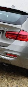 BMW SERIA 3 150KM! Bardzo dobry stan, LUXURY LINE, 1wł, Salon PL FV 23%, WE328PS-4