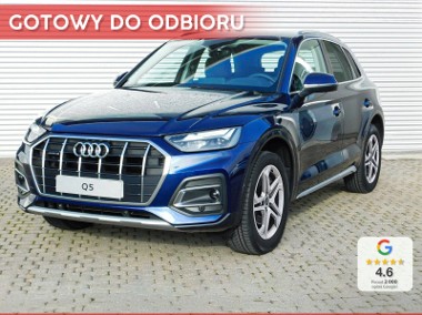 Audi Q5 III 40 TDI quattro Advanced 2.0 40 TDI quattro Advanced (204KM) Audi phone-1