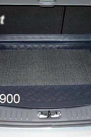 FORD KUGA 2008-2013 mata bagażnika - idealnie dopasowana do kształtu bagażnika Ford-2