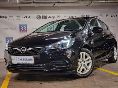 Opel Astra K Opel Astra Salon Polska-1