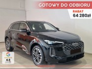 Audi Q5 III TDI quattro advanced 2.0 TDI quattro advanced (204 KM) Hak holownicz