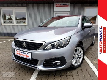 Peugeot 308 II rabat: 7% (4 000 zł) FV 23%,Salon Polska,I-Właściciel