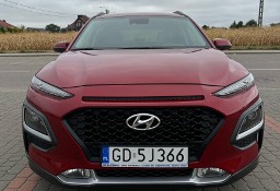 Hyundai Kona 2020r. 1,6 T-GDi 177 km