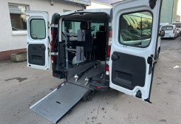 Opel Vivaro Opel Vivaro dla Niepełnosprawnych inwalida Rampa Model 2019