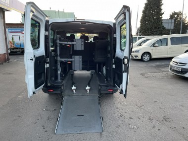 Opel Vivaro Opel Vivaro dla Niepełnosprawnych inwalida Rampa Model 2019-1