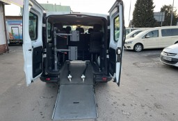 Opel Vivaro Opel Vivaro dla Niepełnosprawnych inwalida Rampa Model 2019