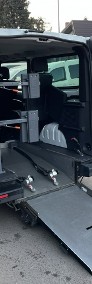 Opel Vivaro Opel Vivaro dla Niepełnosprawnych inwalida Rampa Model 2019-4