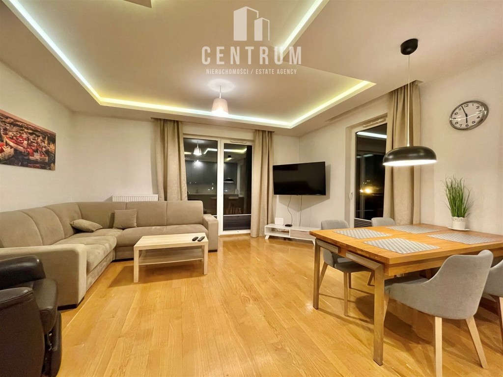 Mieszkanie na wynajem, 60 m² Śródmieście, Unicka