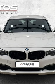 BMW SERIA 3 BMW 318d GT salon PL drugie koła-2