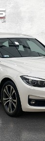 BMW SERIA 3 BMW 318d GT salon PL drugie koła-3