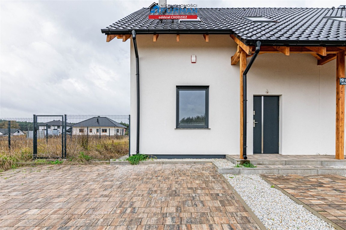 Dom na sprzedaż, 5 pokoi, 120 m², Chodzież