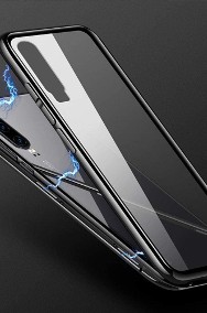 Etui Magnetyczne Szkło 360° do Samsung A50/ A30s-2