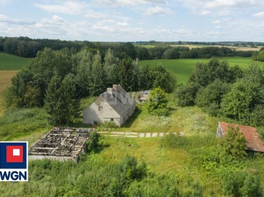 Działka, sprzedaż, 5000.00, Leszczynka Mała, Małdyty (gm.), Ostródzki (pow.)-1