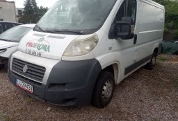 Fiat Ducato Uszkodzony silnik