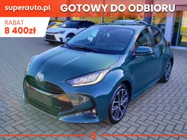 Toyota Yaris IV Style 1.5 Hybrid Style 1.5 Hybrid 116KM | Podgrzewane fotele!-1