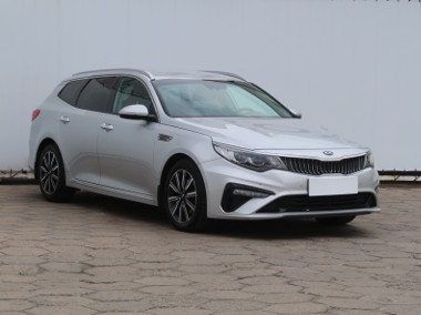 Kia Optima IV , Salon Polska, Serwis ASO, Automat, VAT 23%, Skóra, Navi,-1