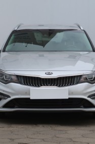 Kia Optima IV , Salon Polska, Serwis ASO, Automat, VAT 23%, Skóra, Navi,-2