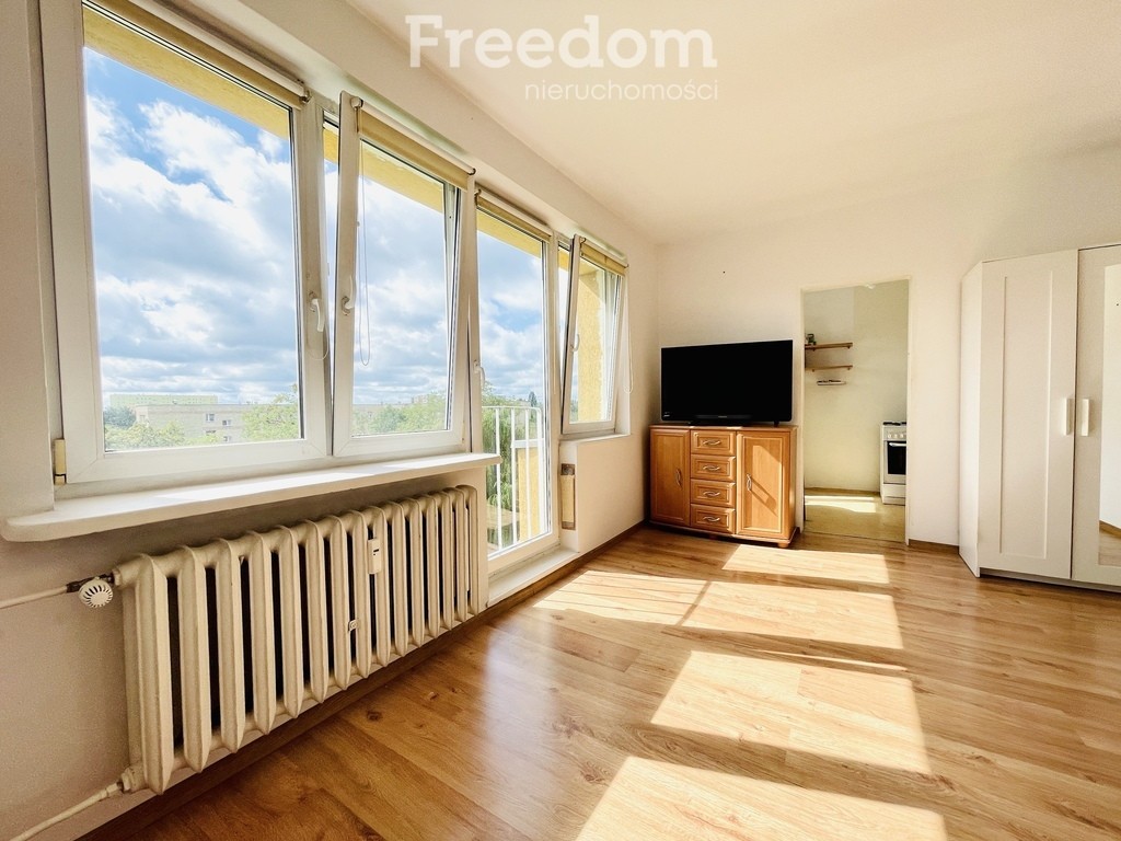 Słoneczna kawalerka 31 m² | Retkinia | do remontu