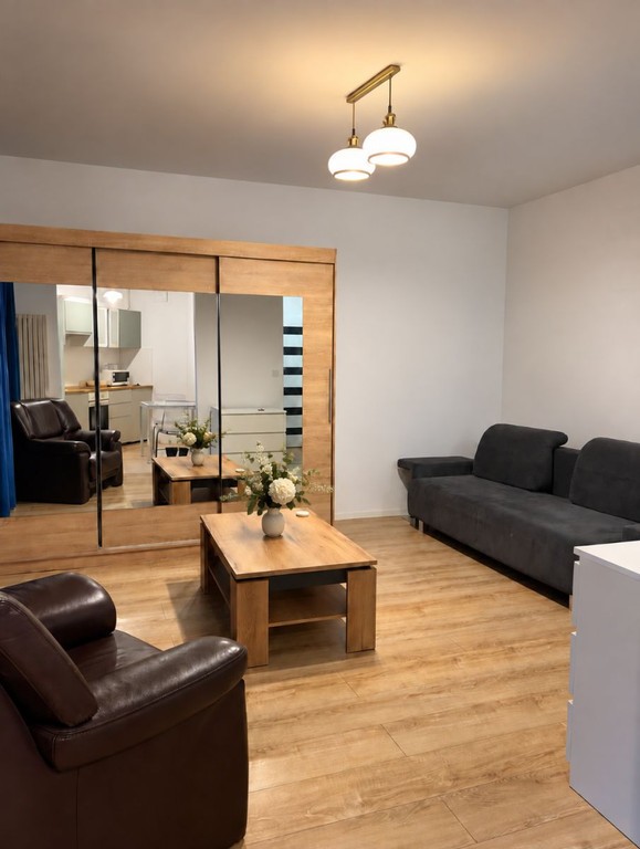 Kawalerka na wynajem, 30 m² Bielany, Księżycowa