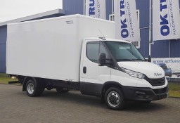 Iveco Daily 35C16H Bliźniak Kontener 8p. winda