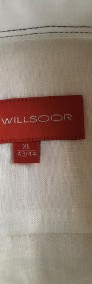 Koszula biała Willsoor WR London-3