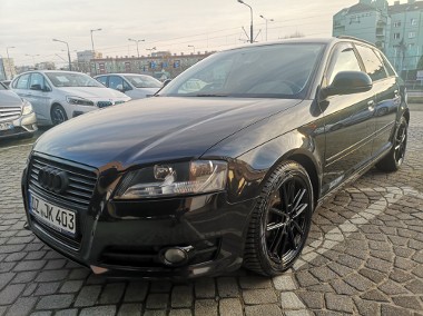 2.0 TDI Common Rail Black Edition Lifting Po wymianie rozrządu-1