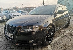 Audi A3 II (8P) 2.0 TDI Common Rail Black Edition Lifting Po wymianie rozrządu