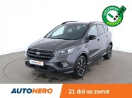 Ford Kuga III ST-Line navi kamera grzane fotele Bluetooth tempomat bixenon