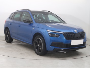 Skoda Kamiq , Salon Polska, Serwis ASO, Automat, Klimatronic, Parktronic,