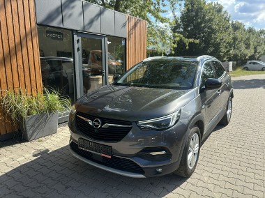 Opel Grandland X ELITE+ / BEZWYPADKOWY / NOWY ROZRZĄD-1