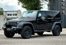 Jeep Wrangler III [JK] Rubicon 2.8