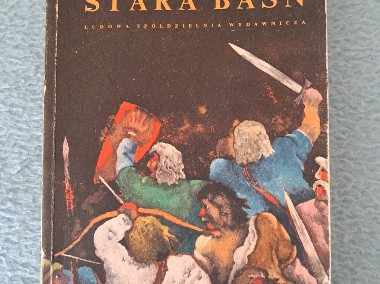 Książka - „Stara baśń”, J. I. Kraszewski, do sprzedania-1