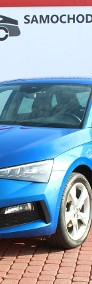 Skoda Scala STYLE Race Blue Salon Polska Serwis ASO Zamiana Finansowanie FV 23%-3