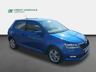 Skoda Fabia III 1.0 TSI Ambition Hatchback. PO6KY90-1