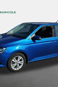 Skoda Fabia III 1.0 TSI Ambition Hatchback. PO6KY90-2