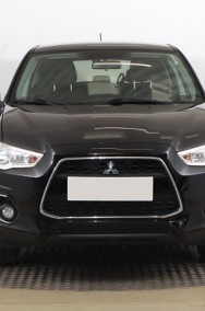 Mitsubishi ASX , Salon Polska, Klimatronic, Tempomat, Parktronic-2