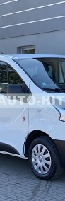Renault Trafic L2H1 Długi Doka / 6 miejsc Hak:2T Klima 125KM-4