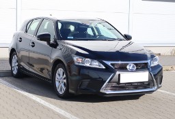 Lexus CT I , Salon Polska, Automat, Klimatronic, Parktronic