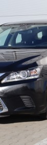 Lexus CT I , Salon Polska, Automat, Klimatronic, Parktronic-3