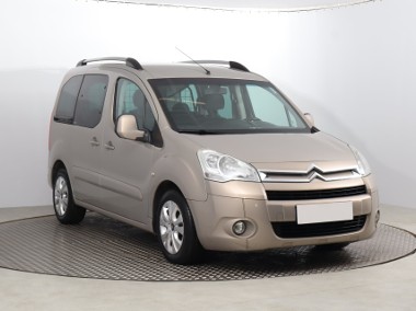 Citroen Berlingo II , Salon Polska, 1. Właściciel, Klimatronic, Tempomat,-1