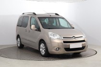 Citroen Berlingo II , Salon Polska, 1. Właściciel, Klimatronic, Tempomat,