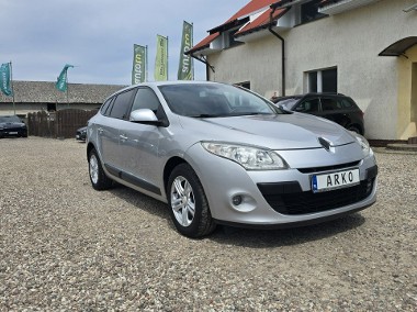 Renault Megane III kamera, PDC-1