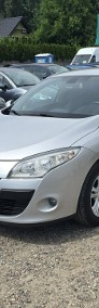 Renault Megane III kamera, PDC-3