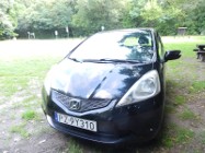 Honda Jazz III KLIMATRONIK 1,4 śliczna sprawna niezawodna bez rdzy zarejestrowana