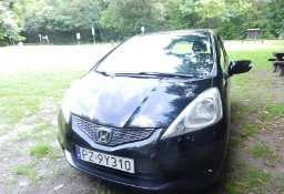 Honda Jazz III KLIMATRONIK 1,4 śliczna sprawna niezawodna bez rdzy zarejestrowana
