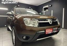 Dacia Duster I Dacia Duster 1.6 Benz Alu Klima REJ PL Gwarancja